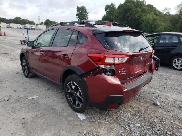 Photo 3 from auction – 2019 SUBARU CROSSTREK with VIN JF2GTAEC6K8236303