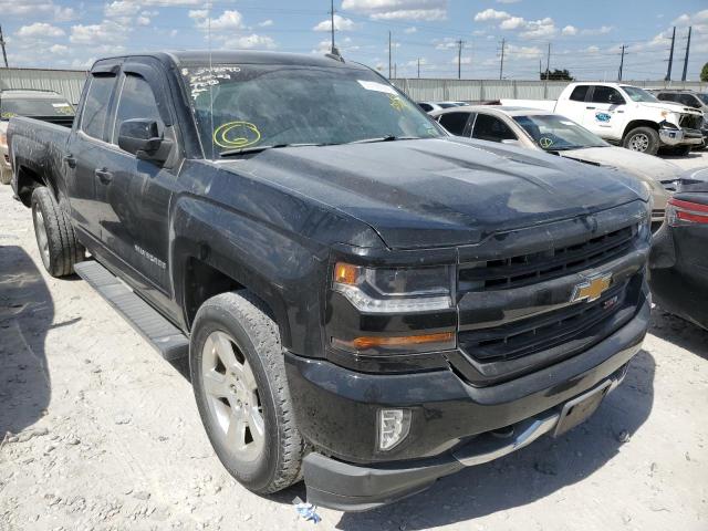 CHEVROLET SILVERADO 2016 with VIN 1GCVKREC7GZ127289 - Photo from auction