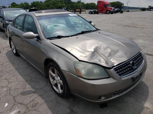 NISSAN ALTIMA SE 2006 with VIN 1N4BL11D06N358160 - Photo from auction