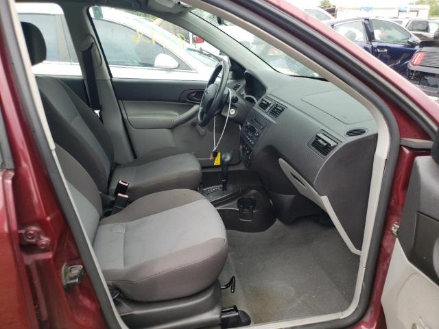 Photo 5 from auction – 2006 FORD FOCUS ZX4 with VIN 1FAFP34N56W109014