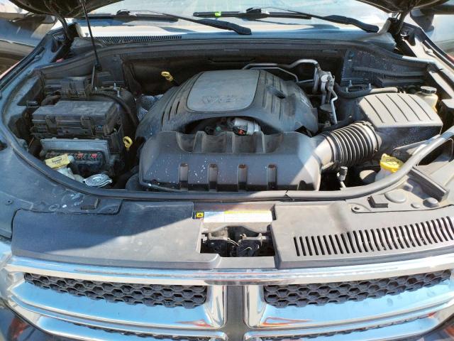 Photo 7 from auction – 2011 DODGE DURANGO CR with VIN 1D4SE4GT6BC595247