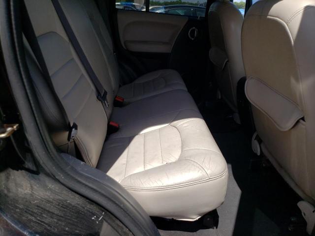 Photo 6 from auction – 2002 JEEP LIBERTY LI with VIN 1J4GK58K72W246016