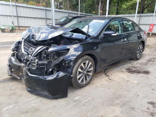 Photo 2 from auction – 2018 NISSAN ALTIMA 2.5 with VIN 1N4AL3AP2JC135348