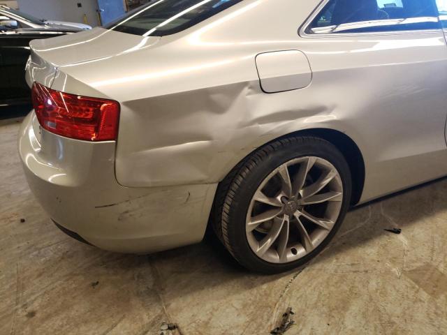 Photo 9 from auction – 2013 AUDI A5 PREMIUM with VIN WAULFAFR5DA066516