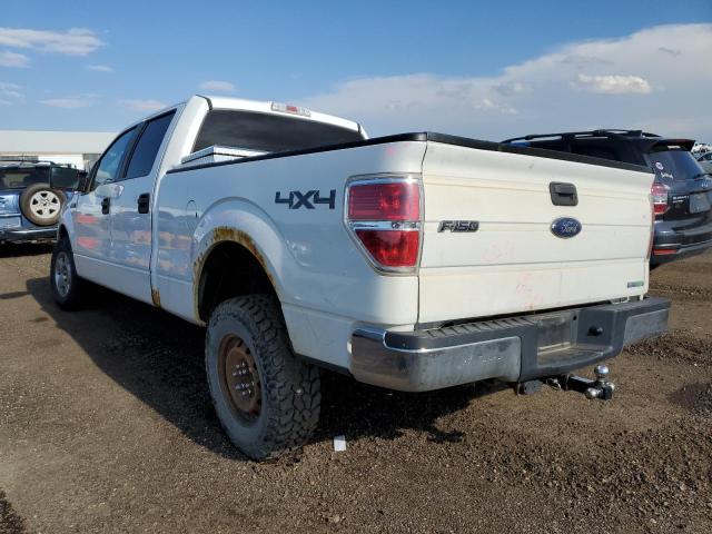 Photo 3 from auction – 2014 FORD F150 SUPER with VIN 1FTFW1ET8EKD64826
