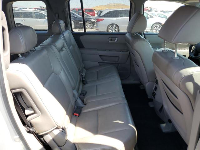 Photo 6 from auction – 2009 HONDA PILOT EXL with VIN 5FNYF48679B013960