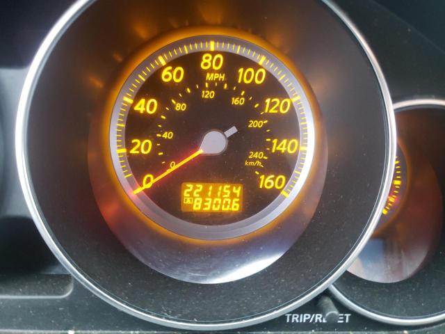 Photo 8 from auction – 2006 INFINITI M35 BASE with VIN JNKAY01E16M110207
