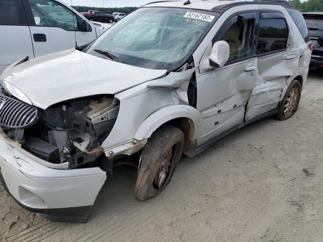 Photo 10 from auction – 2006 BUICK RENDEZVOUS with VIN 3G5DB03L96S660032