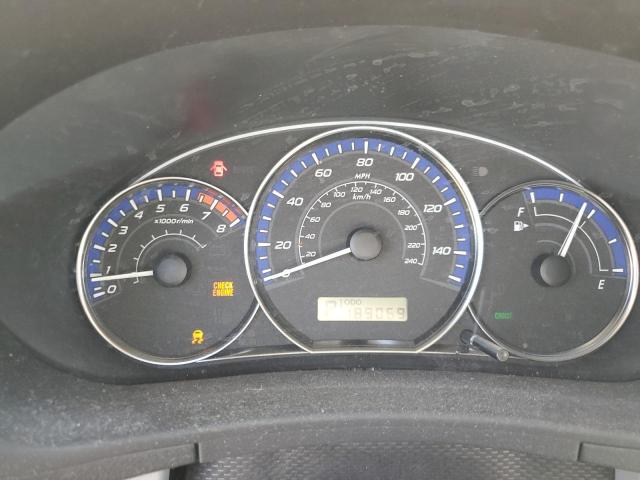Photo 8 from auction – 2011 SUBARU FORESTER 2 with VIN JF2SHBDC6BH766063