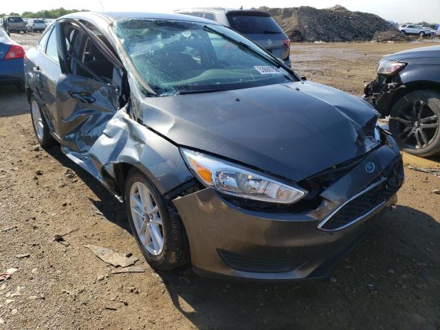 FORD FOCUS SE 2016 with VIN 1FADP3F20GL390300 - Photo from auction