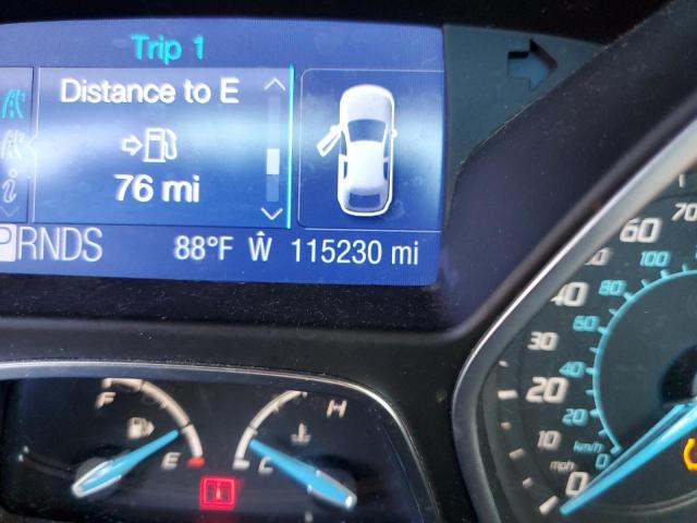 Photo 8 from auction – 2012 FORD FOCUS SEL with VIN 1FAHP3H2XCL469188