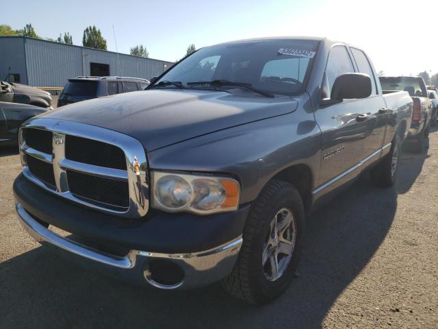 Photo 2 from auction – 2005 DODGE RAM 1500 S with VIN 1D7HA18K15J582807