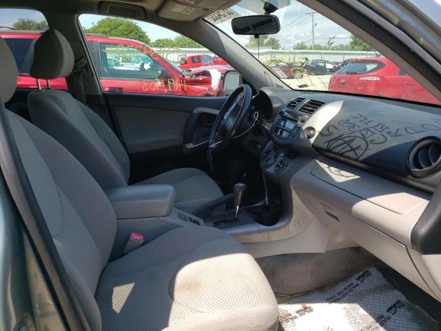 Photo 5 from auction – 2008 TOYOTA RAV4 LIMIT with VIN JTMBK31V486037107