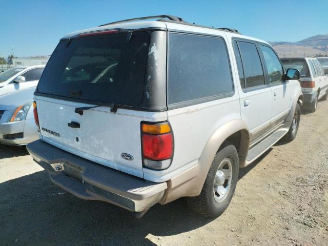 Photo 4 from auction – 1997 FORD EXPLORER with VIN 1FMDU35P3VZC10362