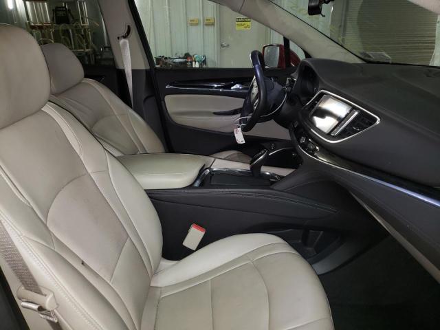 Photo 5 from auction – 2018 BUICK ENCLAVE PR with VIN 5GAEVBKWXJJ191718