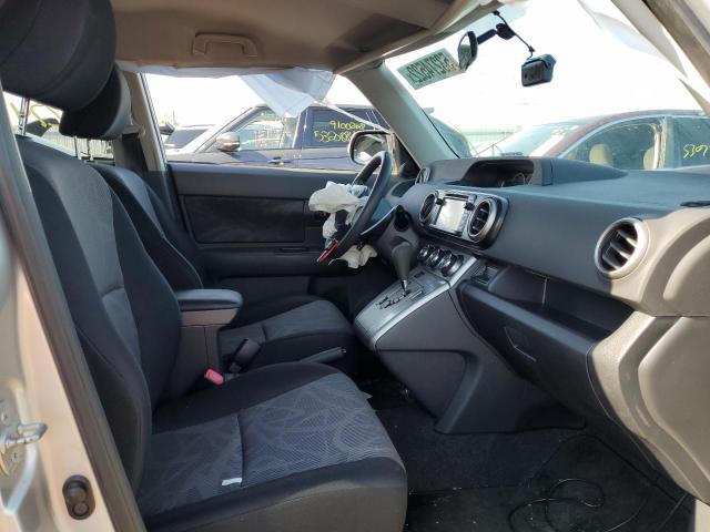Photo 5 from auction – 2015 TOYOTA SCION XB with VIN JTLZE4FE8FJ077984