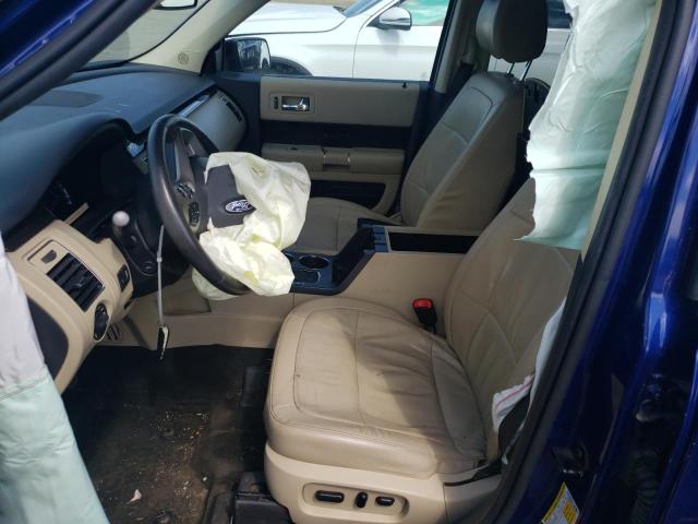 Photo 5 from auction – 2015 FORD FLEX SEL with VIN 2FMGK5C80FBA09887