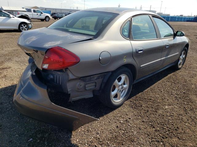 Photo 4 from auction – 2002 FORD TAURUS SES with VIN 1FAFP55U32G274341