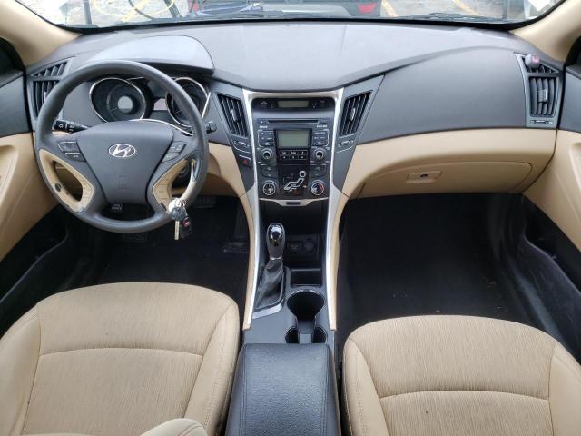 Photo 9 from auction – 2011 HYUNDAI SONATA GLS with VIN 5NPEB4AC1BH144257