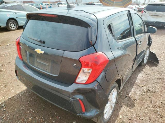 Photo 4 from auction – 2019 CHEVROLET SPARK 1LT with VIN KL8CD6SA4KC733639