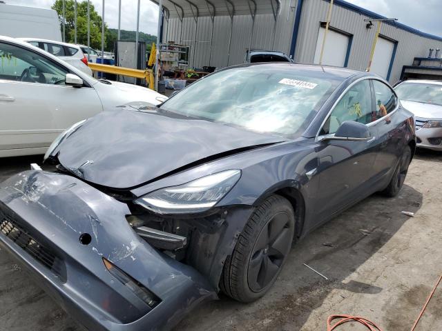 Photo 2 from auction – 2018 TESLA MODEL 3 with VIN 5YJ3E1EA7JF155587