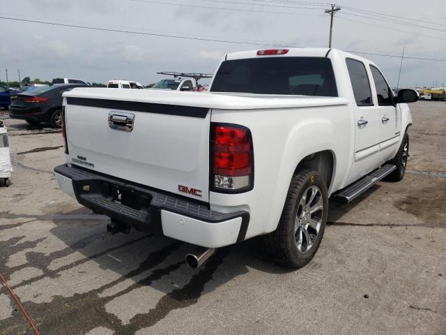 Photo 4 from auction – 2008 GMC NEW SIERRA with VIN 2GTEK638X81261415