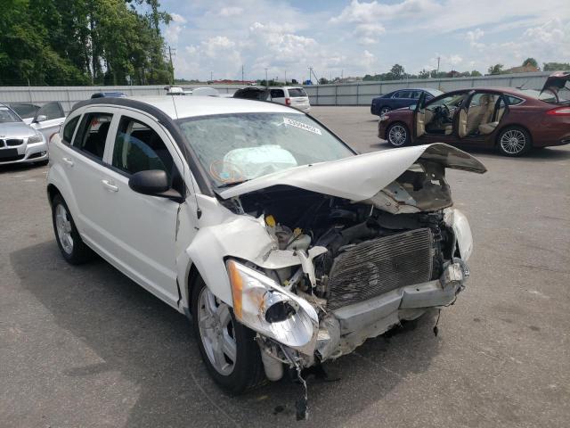 صورة رقم 1 من المزاد - 2009 DODGE CALIBER SX مع VIN 1B3HB48AX9D112409