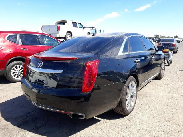 Photo 4 from auction – 2014 CADILLAC XTS LUXURY with VIN 2G61M5S34E9185540