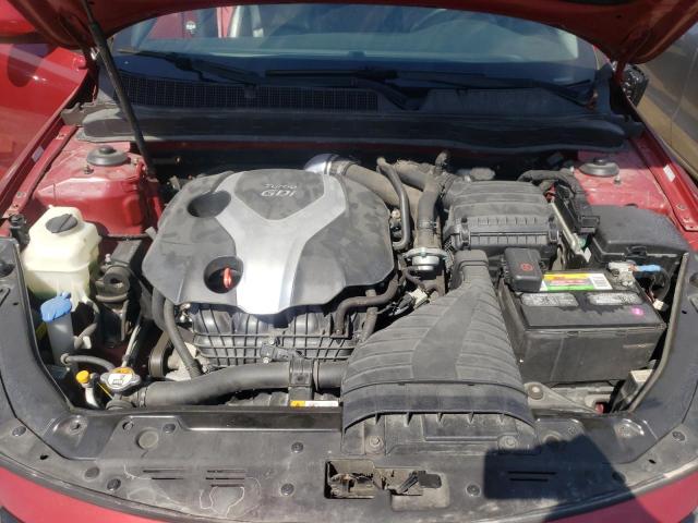 Photo 7 from auction – 2014 KIA OPTIMA SX with VIN 5XXGR4A62EG263000