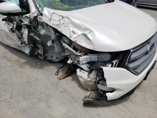Photo 9 from auction – 2015 FORD EDGE TITAN with VIN 2FMTK4K88FBC07286