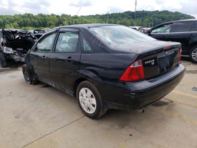 Photo 3 from auction – 2007 FORD FOCUS ZX4 with VIN 1FAFP34N87W139979