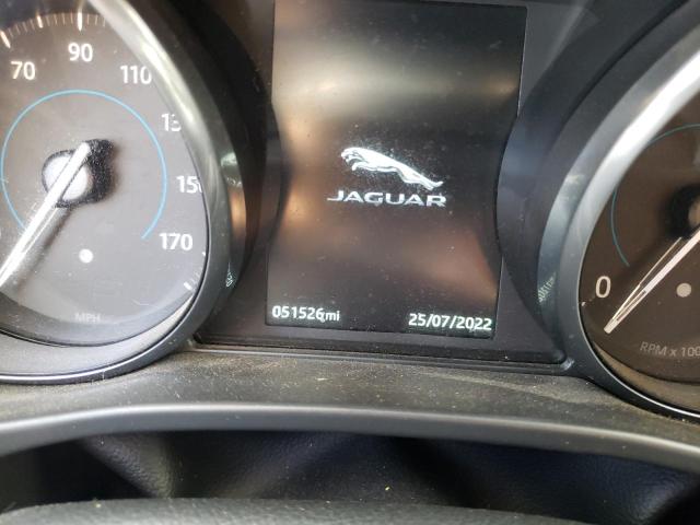 Photo 8 from auction – 2017 JAGUAR XE PREMIUM with VIN SAJAD4BG4HA959242