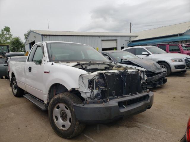 FORD F150 2005 with VIN 1FTRF12215NB72557 - Photo from auction