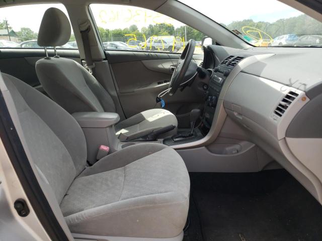 Photo 5 from auction – 2009 TOYOTA COROLLA with VIN JTDBL40E69J020781
