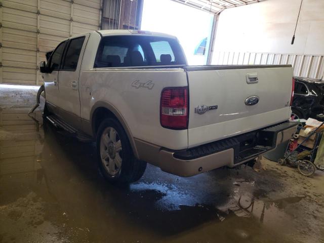 Photo 3 from auction – 2007 FORD F150 SUPER with VIN 1FTPW14V87KC26794
