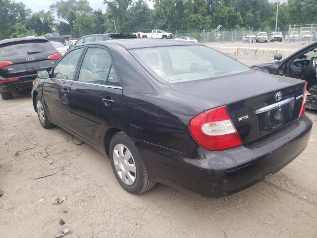 Photo 3 from auction – 2004 TOYOTA CAMRY LE with VIN 4T1BE32K04U279972