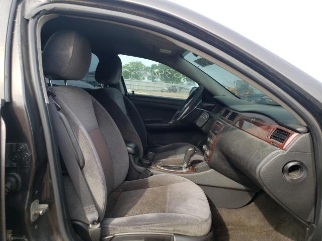 Photo 5 from auction – 2009 CHEVROLET IMPALA LS with VIN 2G1WT57K991240518