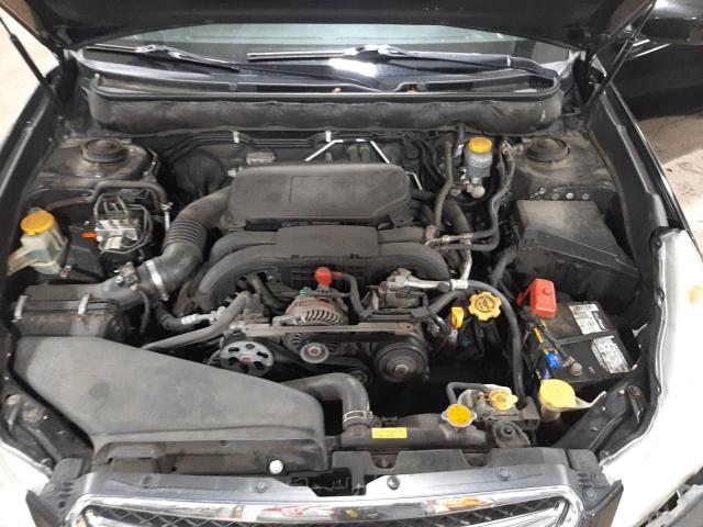 Foto 7 de la subasta – 2011 SUBARU LEGACY 2.5 con VIN 4S3BMBG68B3241986