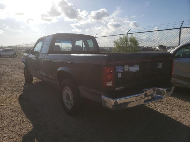 Photo 3 from auction – 1992 DODGE DAKOTA with VIN 1B7GL23Y6NS695857
