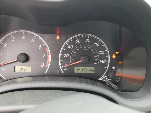 Photo 8 from auction – 2013 TOYOTA COROLLA BA with VIN 2T1BU4EE3DC979808