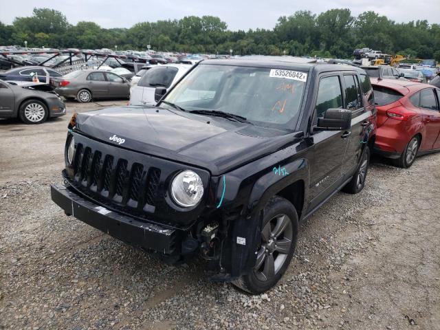 Photo 2 from auction – 2015 JEEP PATRIOT LA with VIN 1C4NJPFA7FD350030