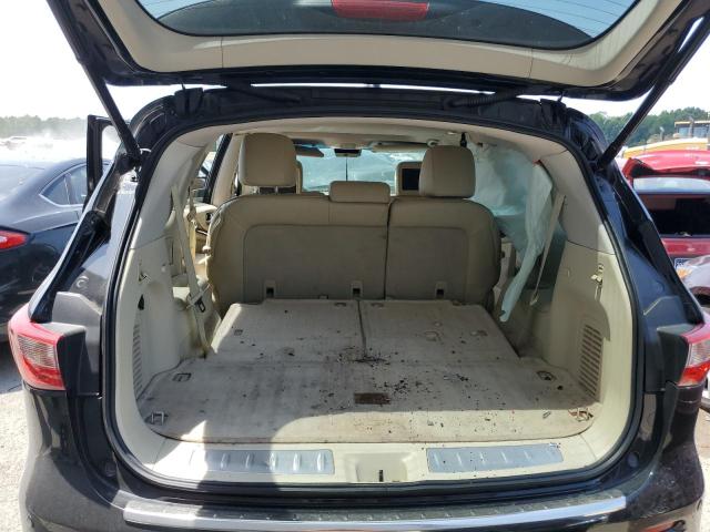 Photo 9 from auction – 2014 INFINITI QX60 with VIN 5N1AL0MN3EC519367