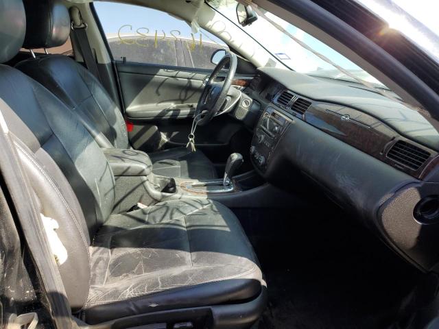 Photo 5 from auction – 2012 CHEVROLET IMPALA LTZ with VIN 2G1WC5E33C1152230