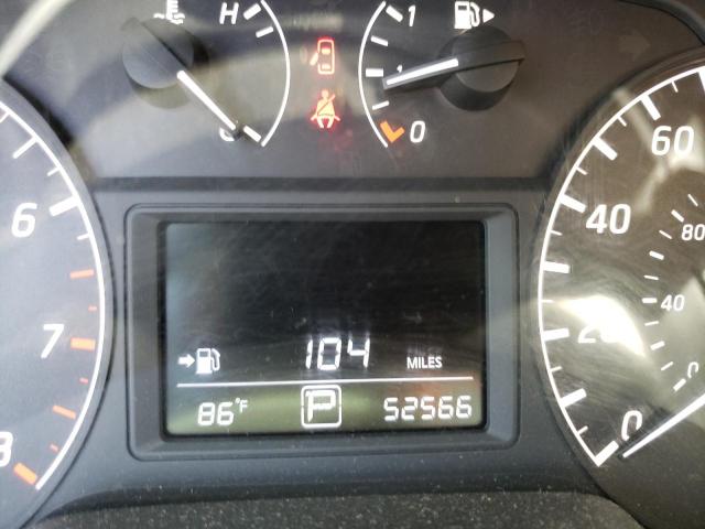Photo 8 from auction – 2016 NISSAN SENTRA S with VIN 3N1AB7AP1GY293848