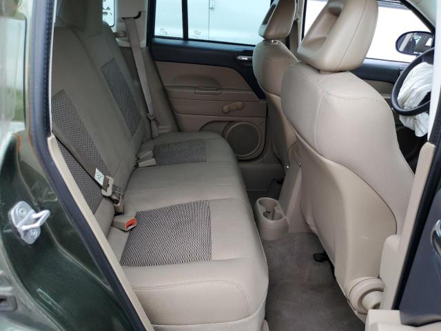 Photo 6 from auction – 2009 JEEP COMPASS SP with VIN 1J4FT47BX9D167451
