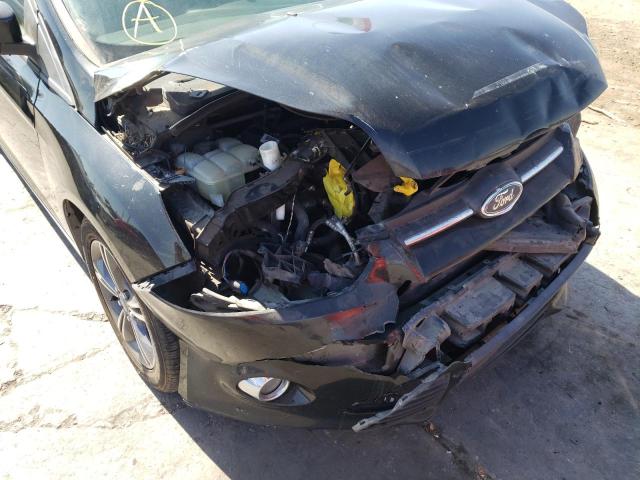 Photo 9 from auction – 2014 FORD FOCUS SE with VIN 1FADP3F23EL432164
