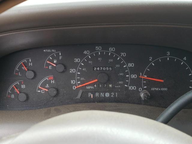 Photo 8 from auction – 2001 FORD EXCURSION with VIN 1FMNU43SX1EB78917