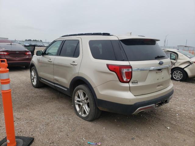 Photo 3 from auction – 2017 FORD EXPLORER X with VIN 1FM5K8D85HGB51171