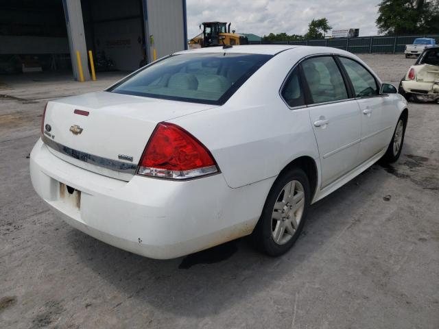 Photo 4 from auction – 2011 CHEVROLET IMPALA with VIN 2G1WB5EK8B1239694