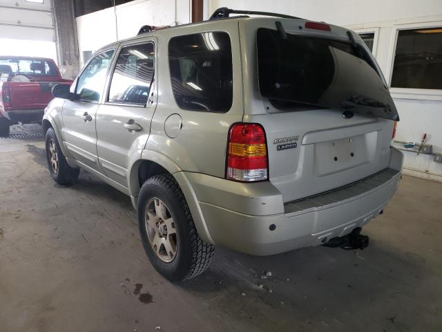 Photo 3 from auction – 2005 FORD ESCAPE LIM with VIN 1FMYU04115KB18737